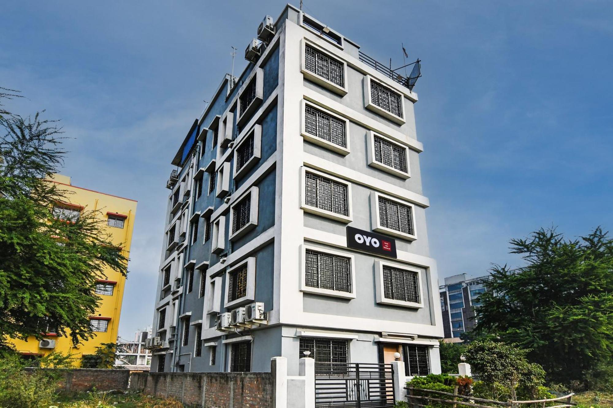 Hotel O Casa Astra Calcutta Exterior foto