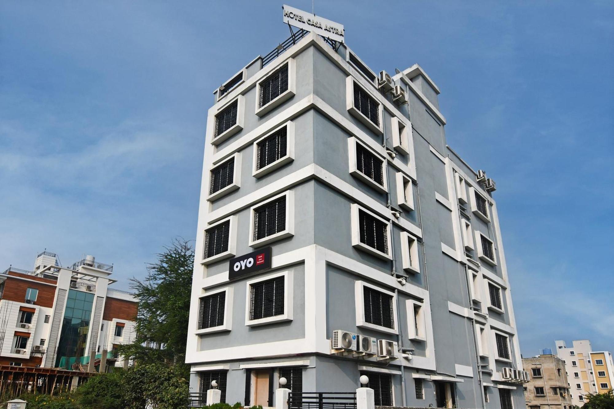 Hotel O Casa Astra Calcutta Exterior foto